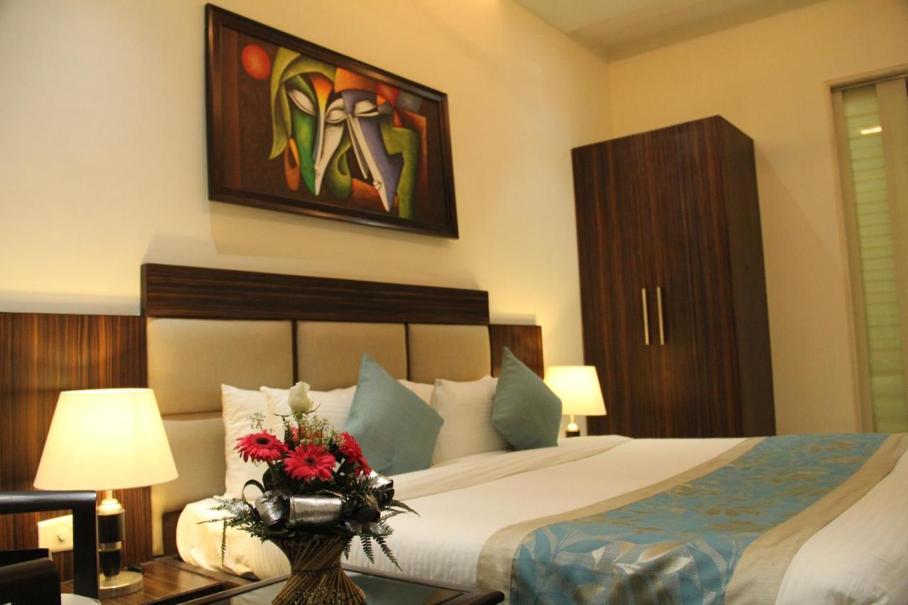 Bhawna Clarks Inn Agra Agra (Uttar Pradesh) Bagian luar foto