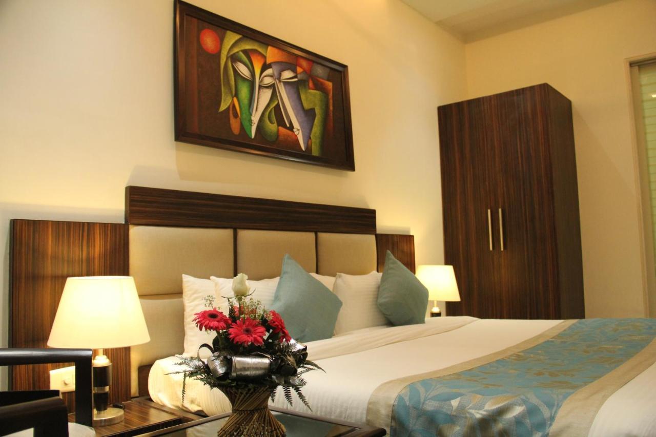 Bhawna Clarks Inn Agra Agra (Uttar Pradesh) Bagian luar foto