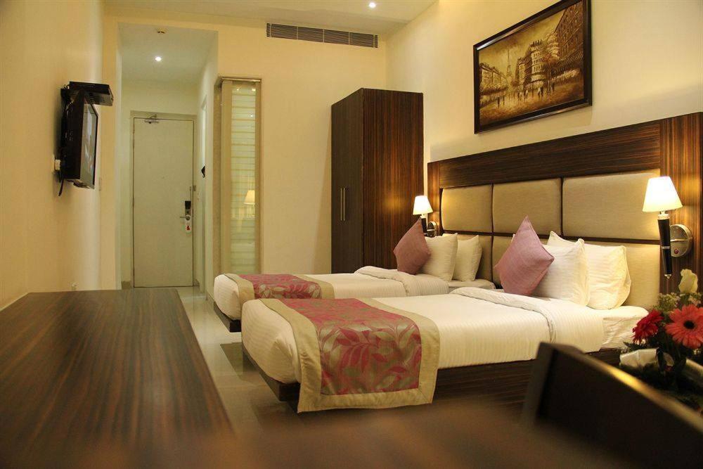 Bhawna Clarks Inn Agra Agra (Uttar Pradesh) Bagian luar foto